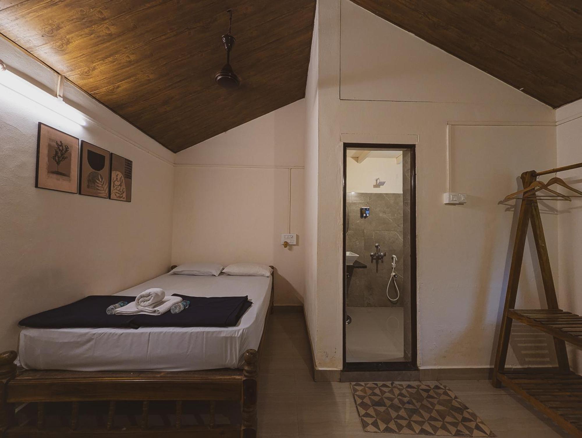 Sunset Cafe Beach Stay Gokarna  Luaran gambar