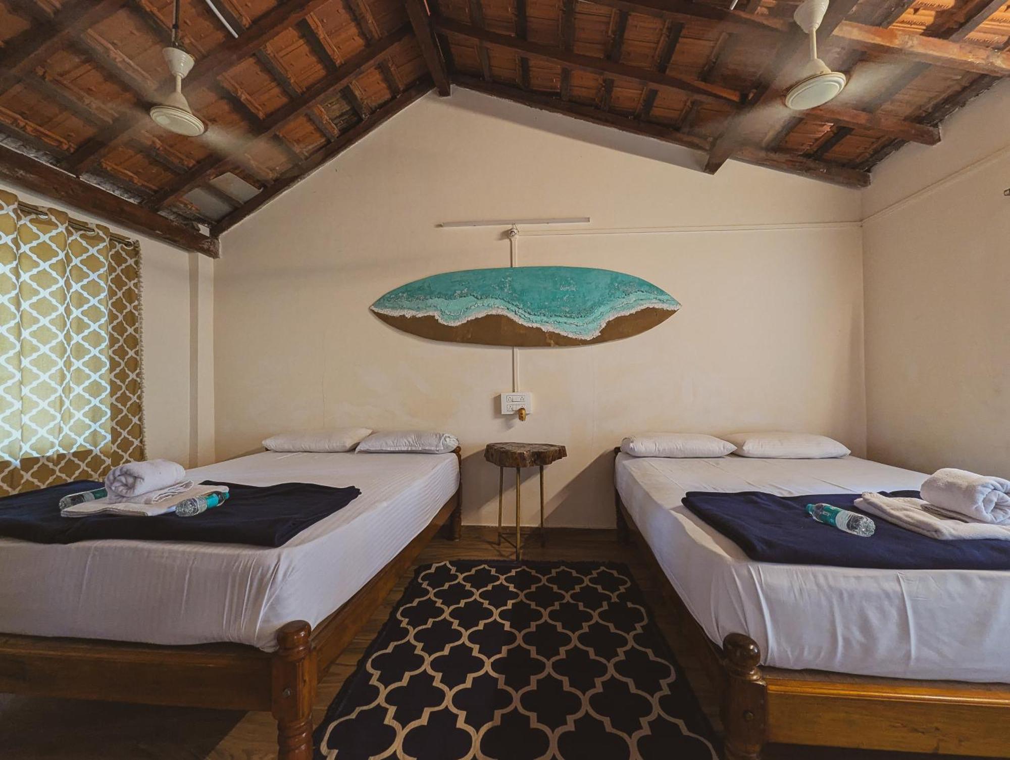 Sunset Cafe Beach Stay Gokarna  Luaran gambar