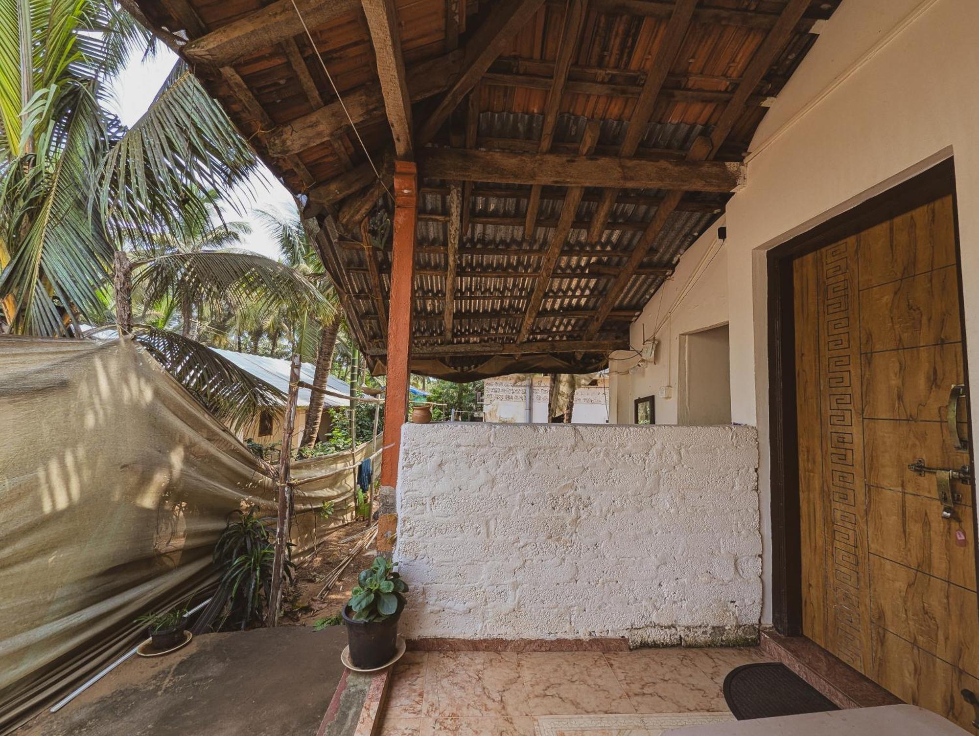 Sunset Cafe Beach Stay Gokarna  Luaran gambar