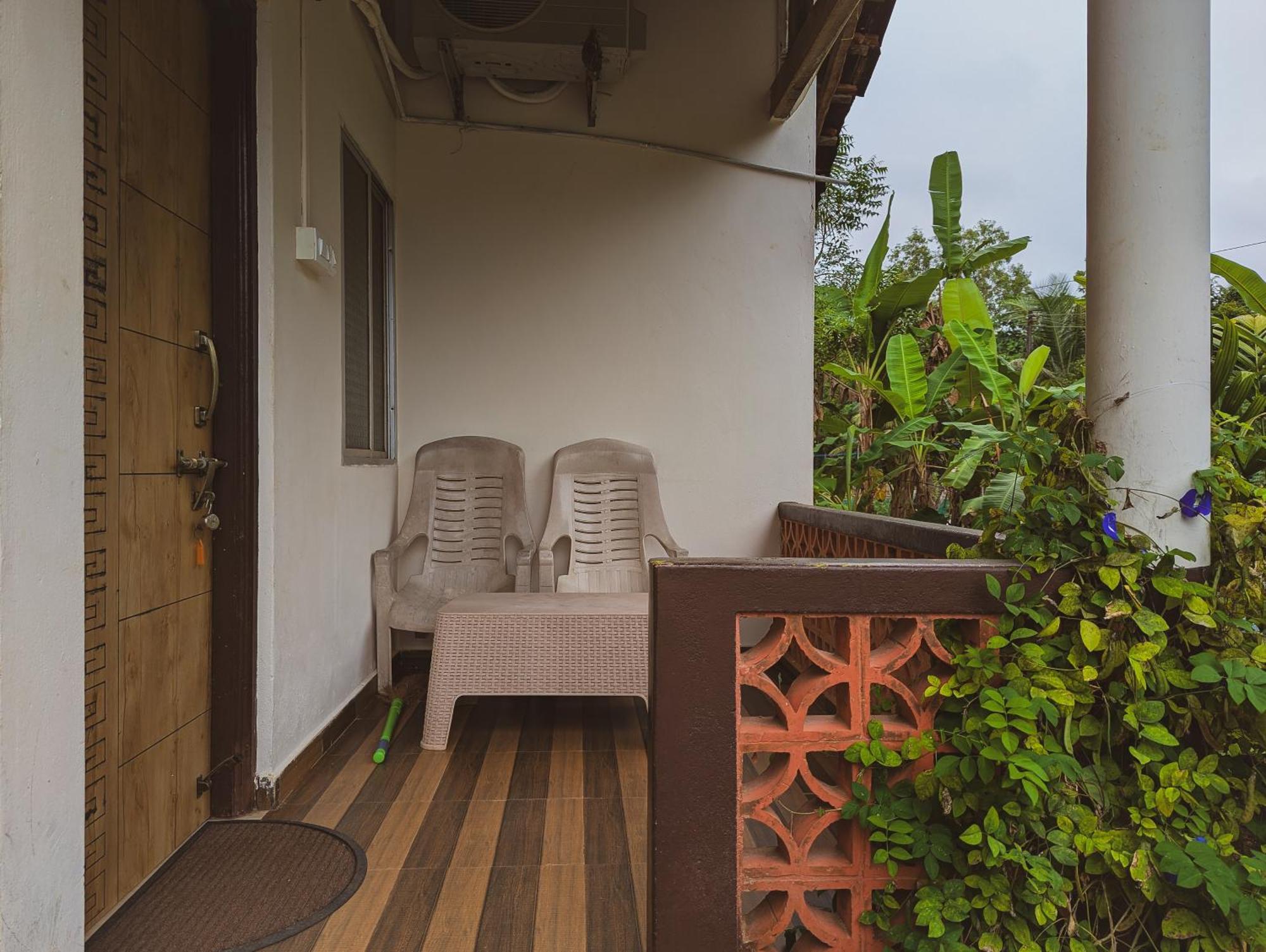 Sunset Cafe Beach Stay Gokarna  Luaran gambar