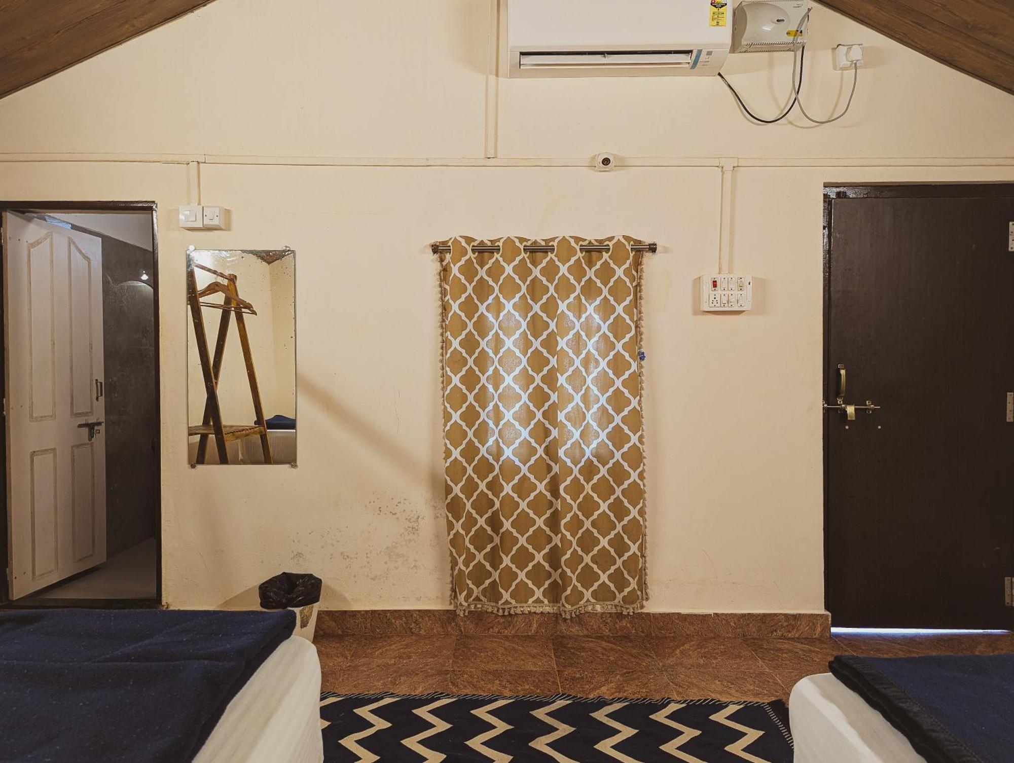 Sunset Cafe Beach Stay Gokarna  Luaran gambar
