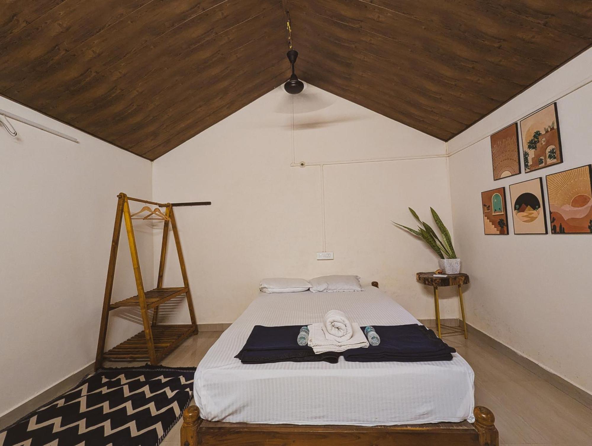 Sunset Cafe Beach Stay Gokarna  Luaran gambar