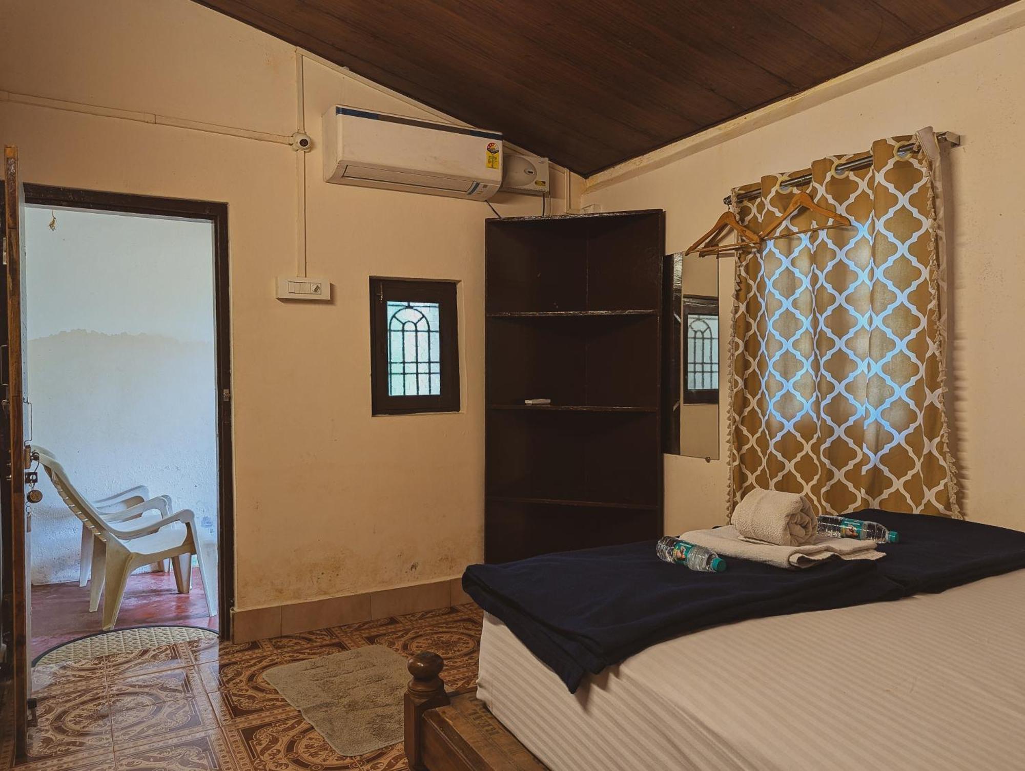 Sunset Cafe Beach Stay Gokarna  Luaran gambar