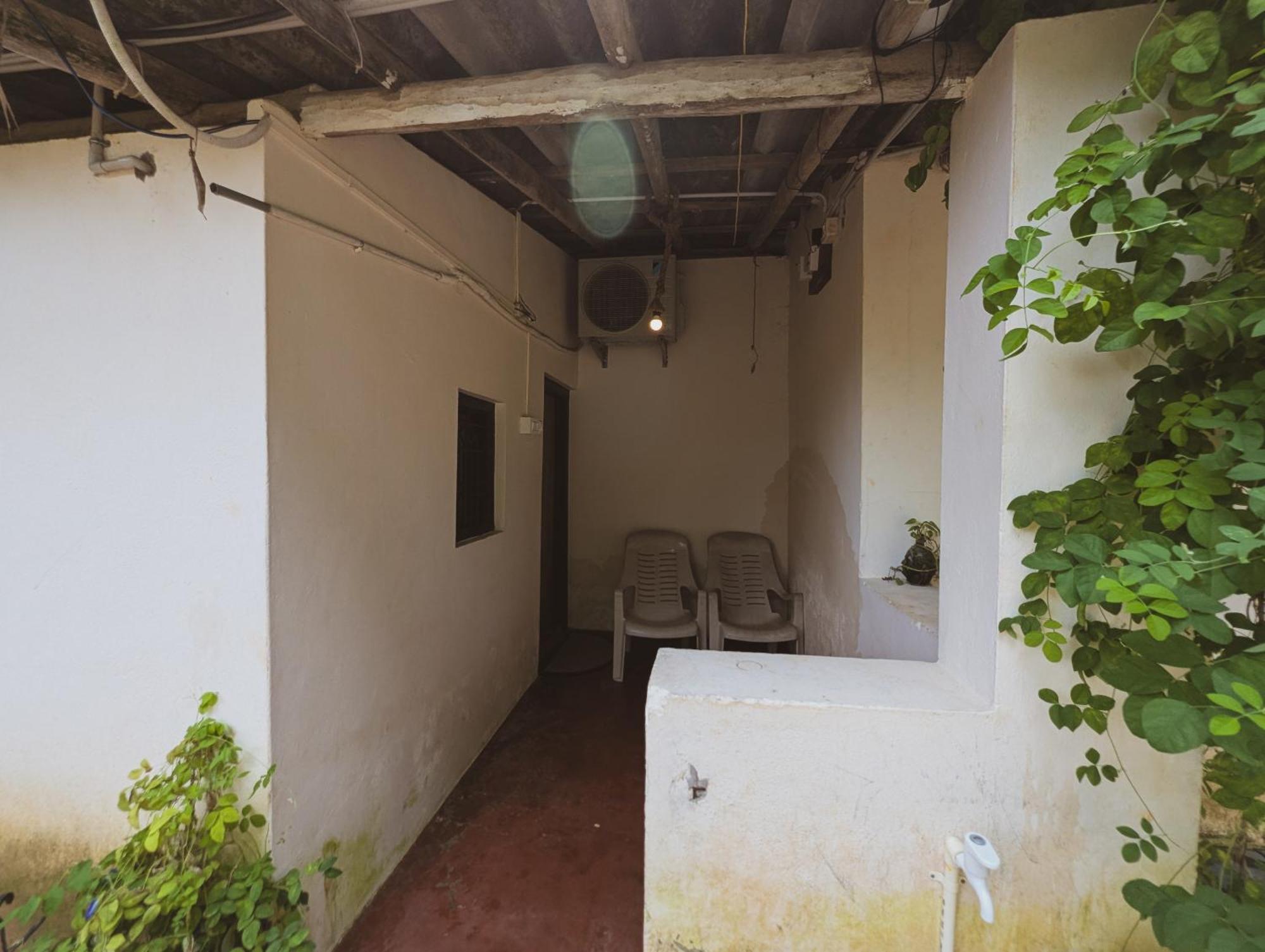Sunset Cafe Beach Stay Gokarna  Luaran gambar