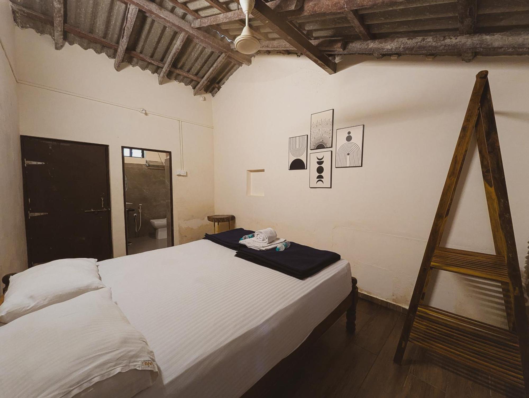 Sunset Cafe Beach Stay Gokarna  Luaran gambar