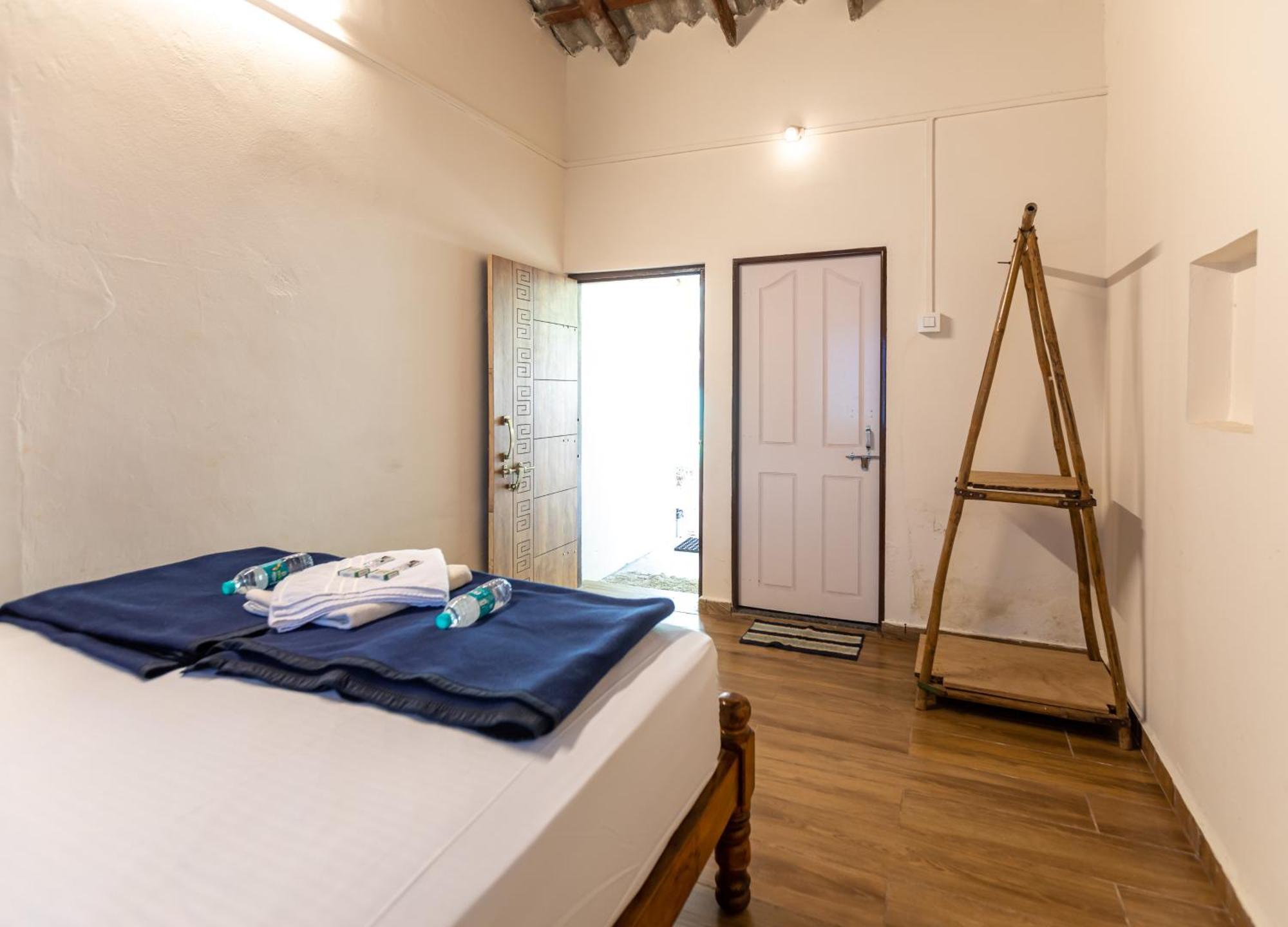 Sunset Cafe Beach Stay Gokarna  Luaran gambar