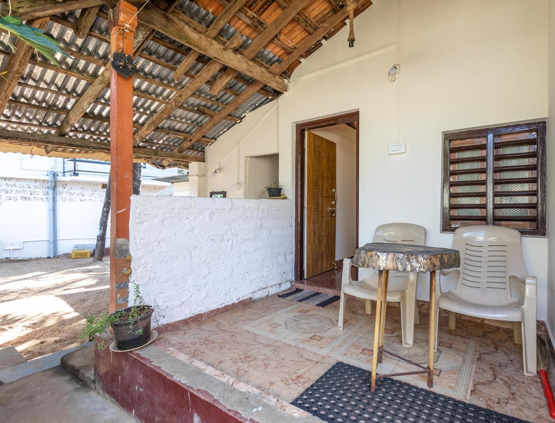Sunset Cafe Beach Stay Gokarna  Luaran gambar