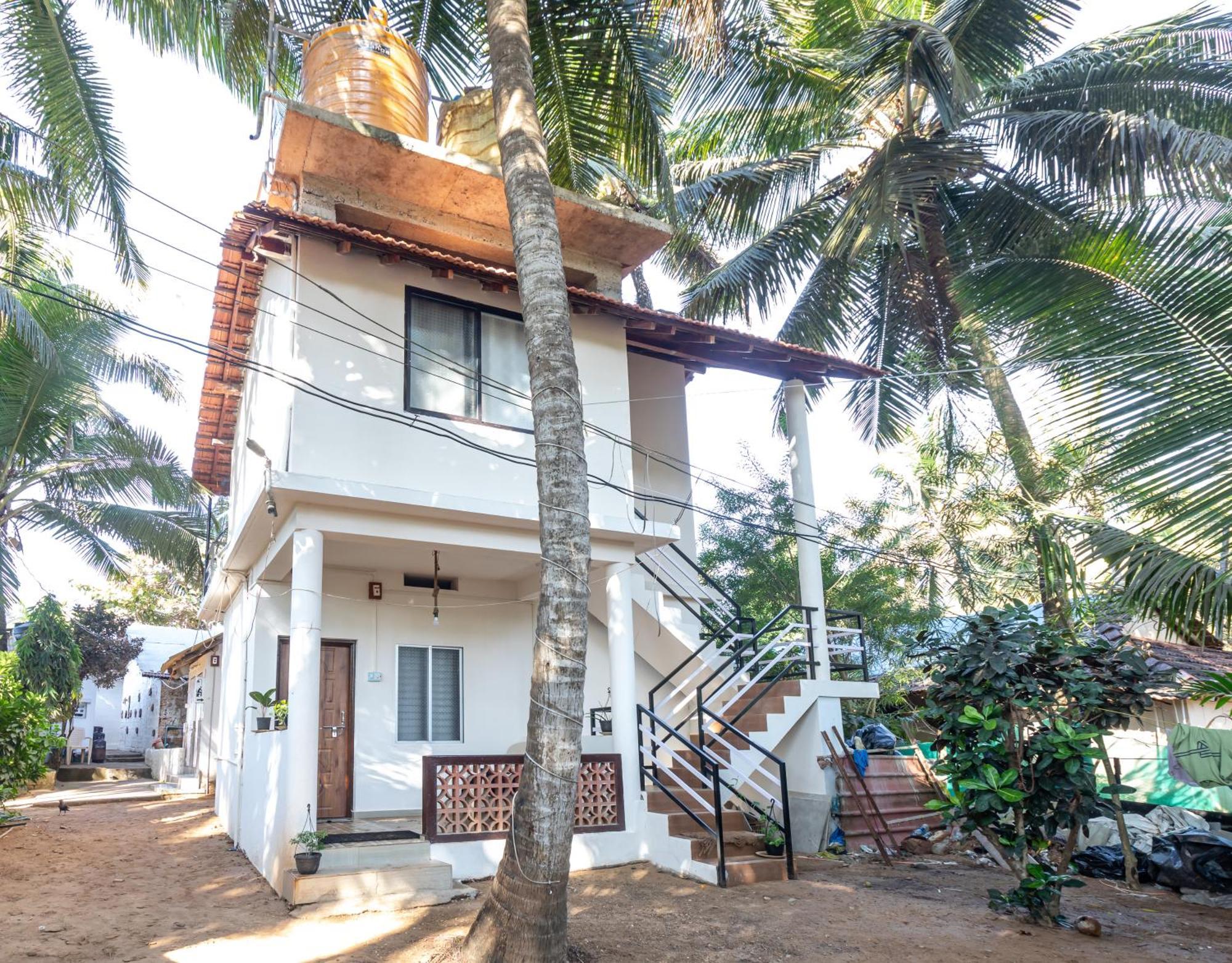 Sunset Cafe Beach Stay Gokarna  Luaran gambar