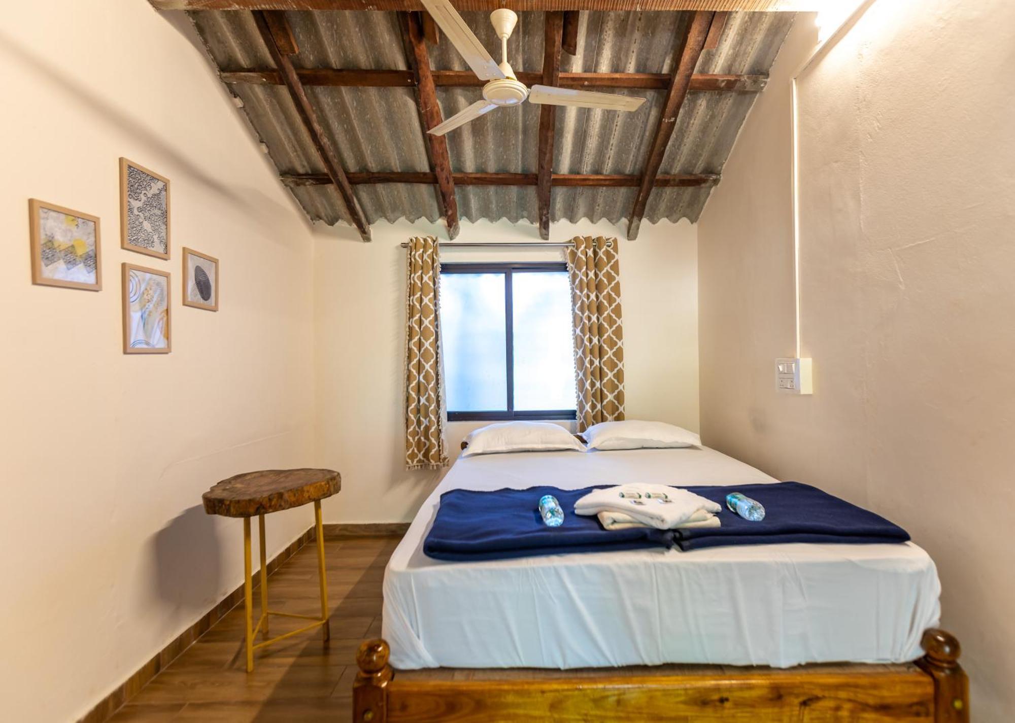 Sunset Cafe Beach Stay Gokarna  Luaran gambar
