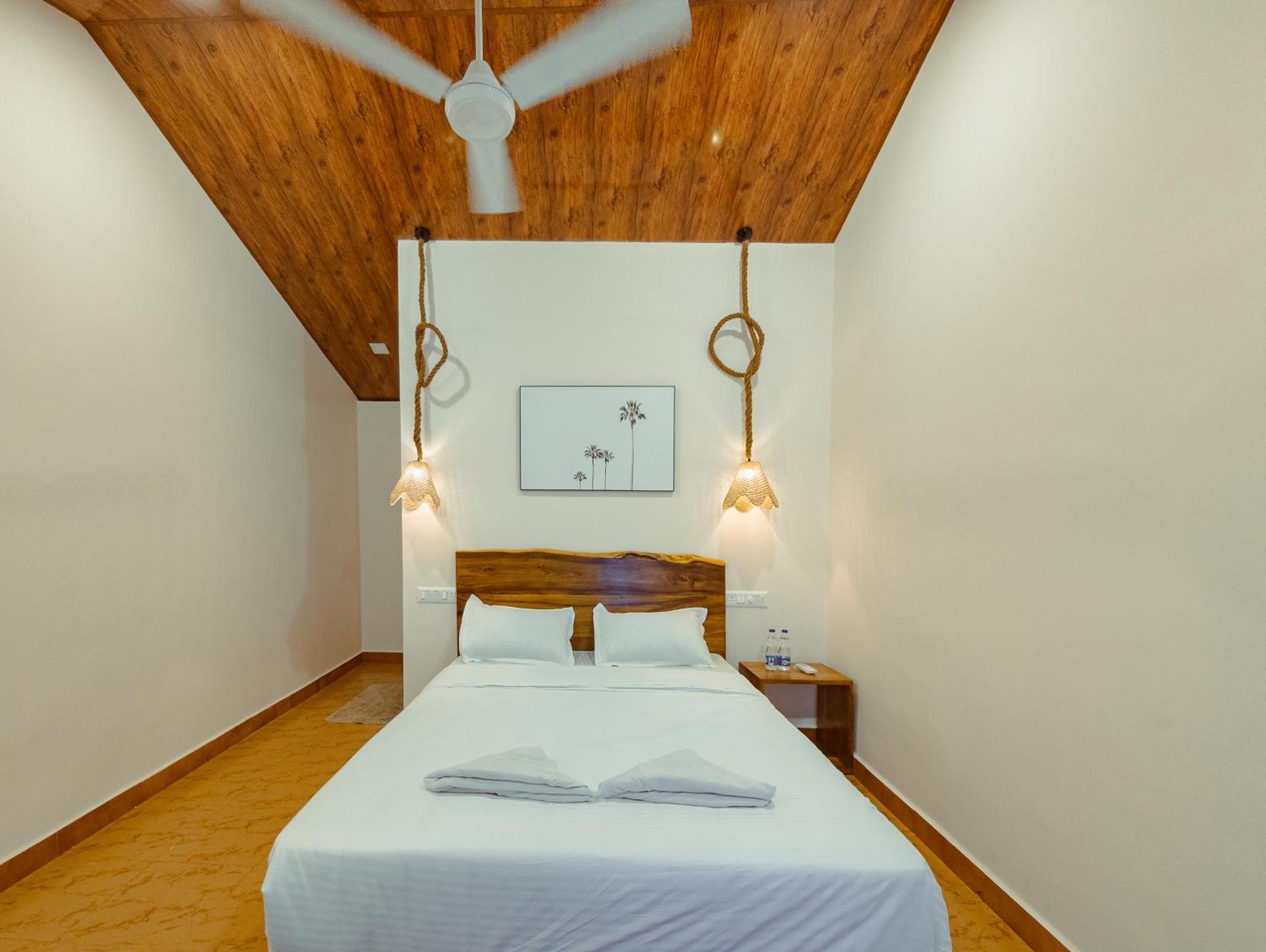 Sunset Cafe Beach Stay Gokarna  Luaran gambar