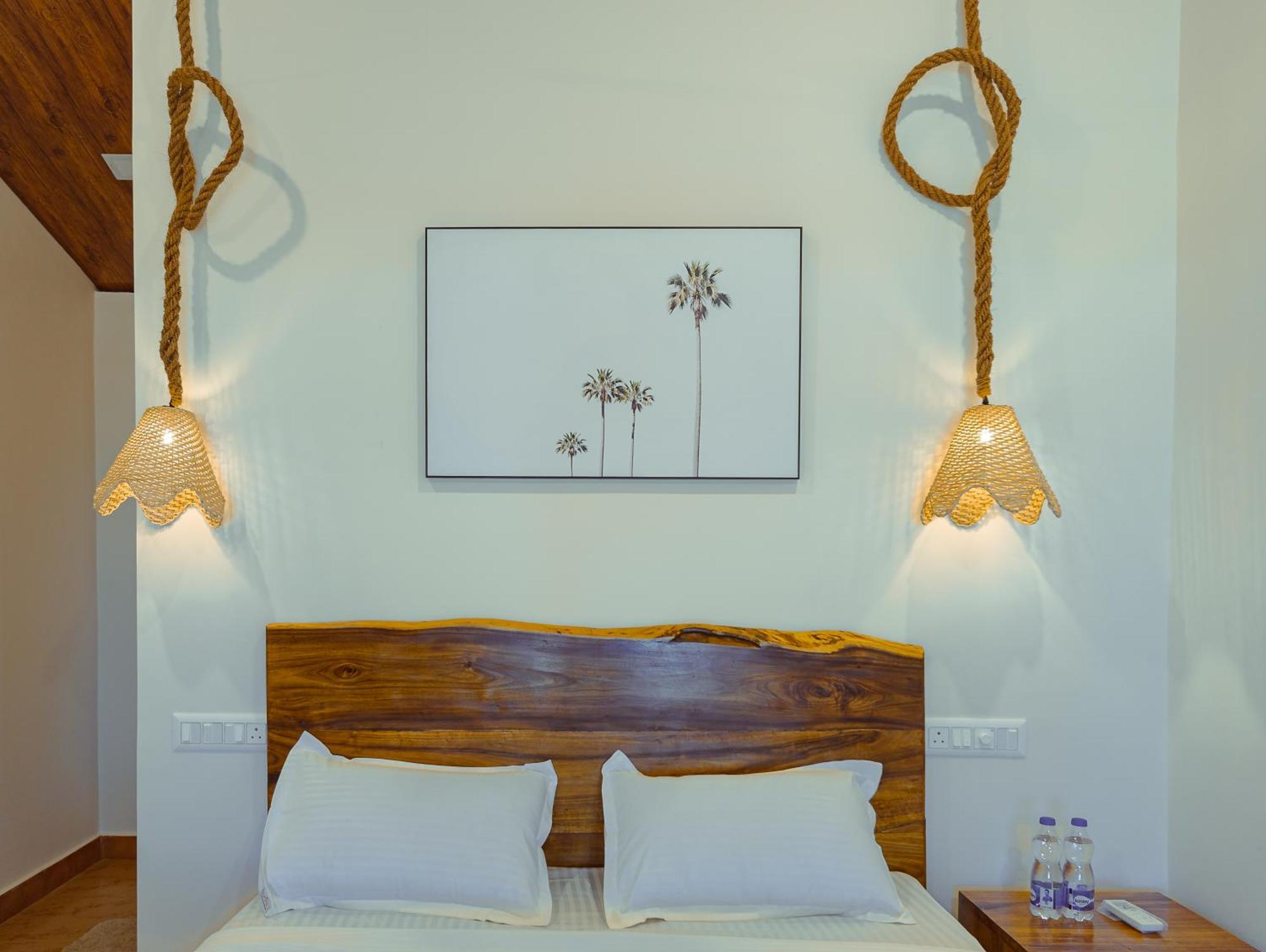Sunset Cafe Beach Stay Gokarna  Luaran gambar
