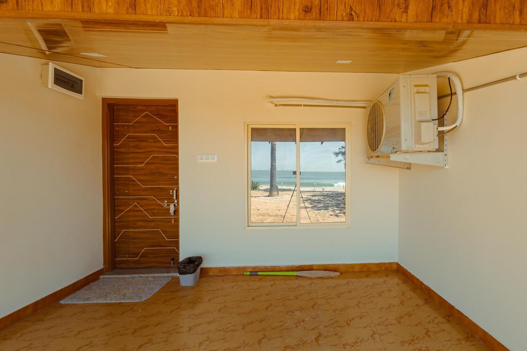 Sunset Cafe Beach Stay Gokarna  Luaran gambar