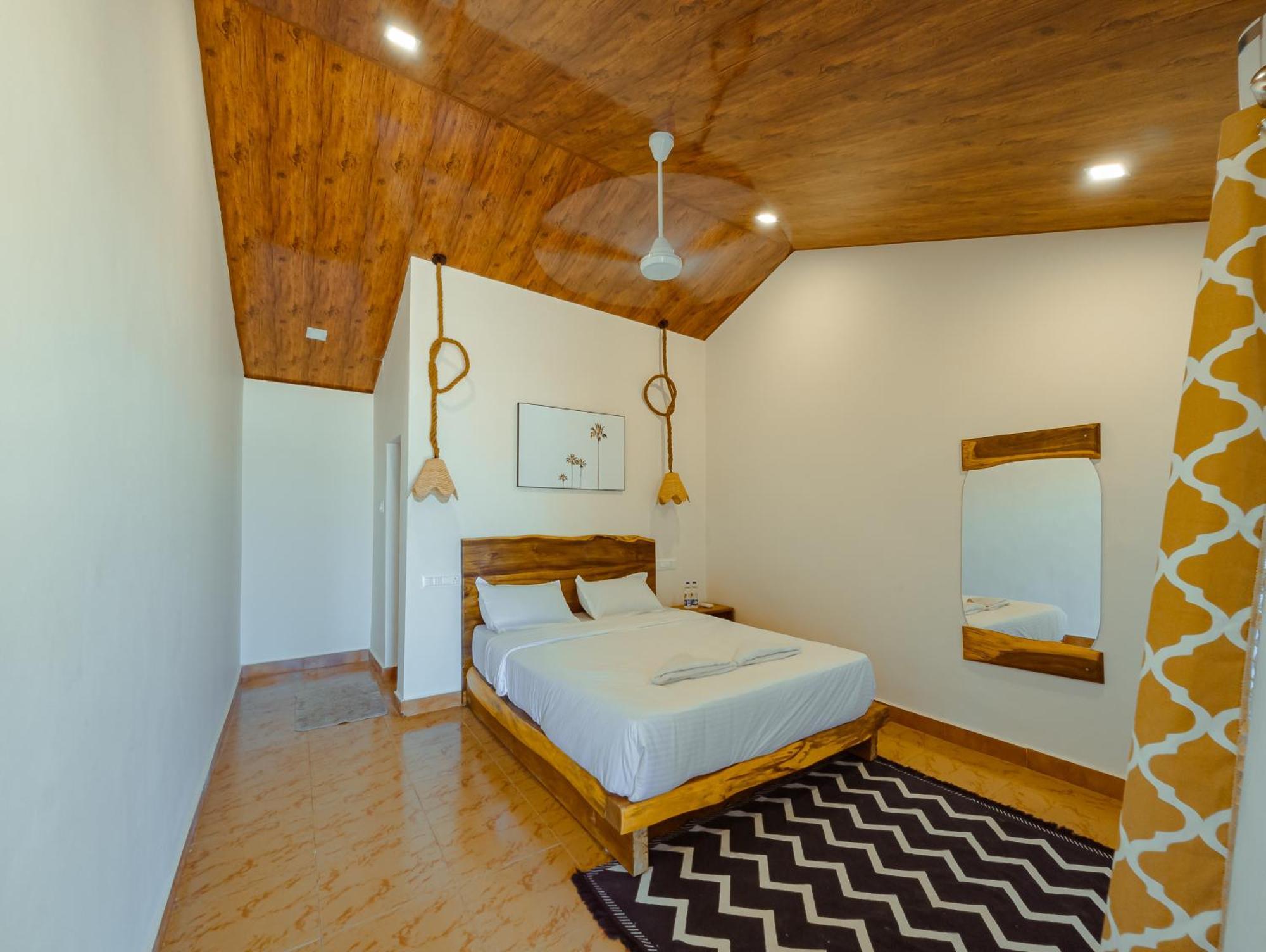 Sunset Cafe Beach Stay Gokarna  Luaran gambar
