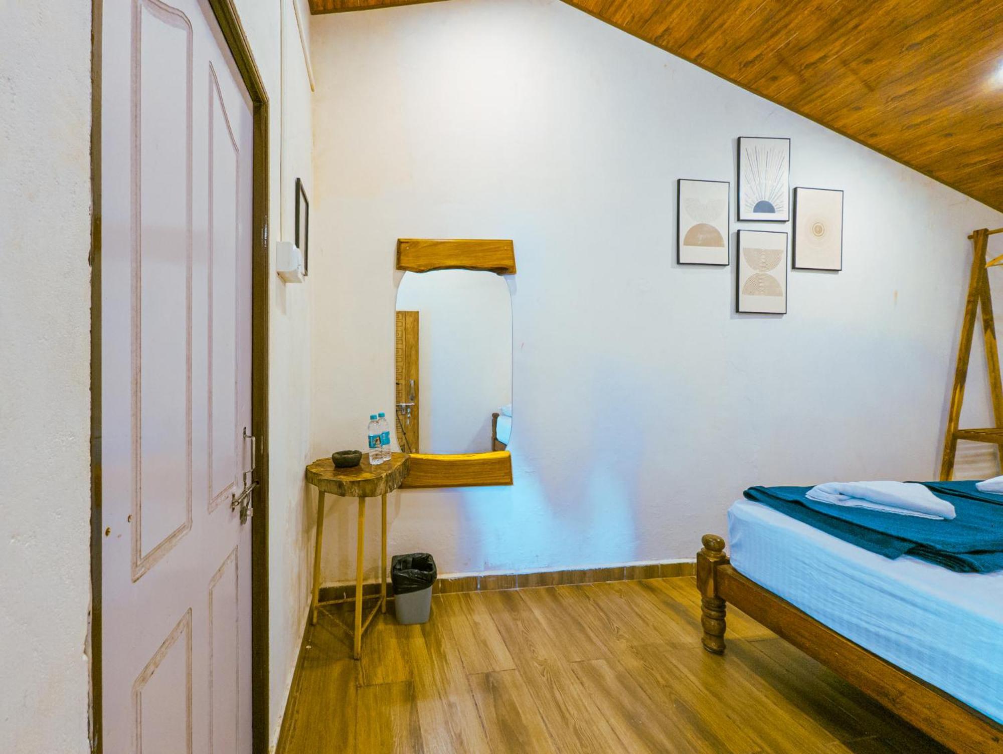 Sunset Cafe Beach Stay Gokarna  Luaran gambar