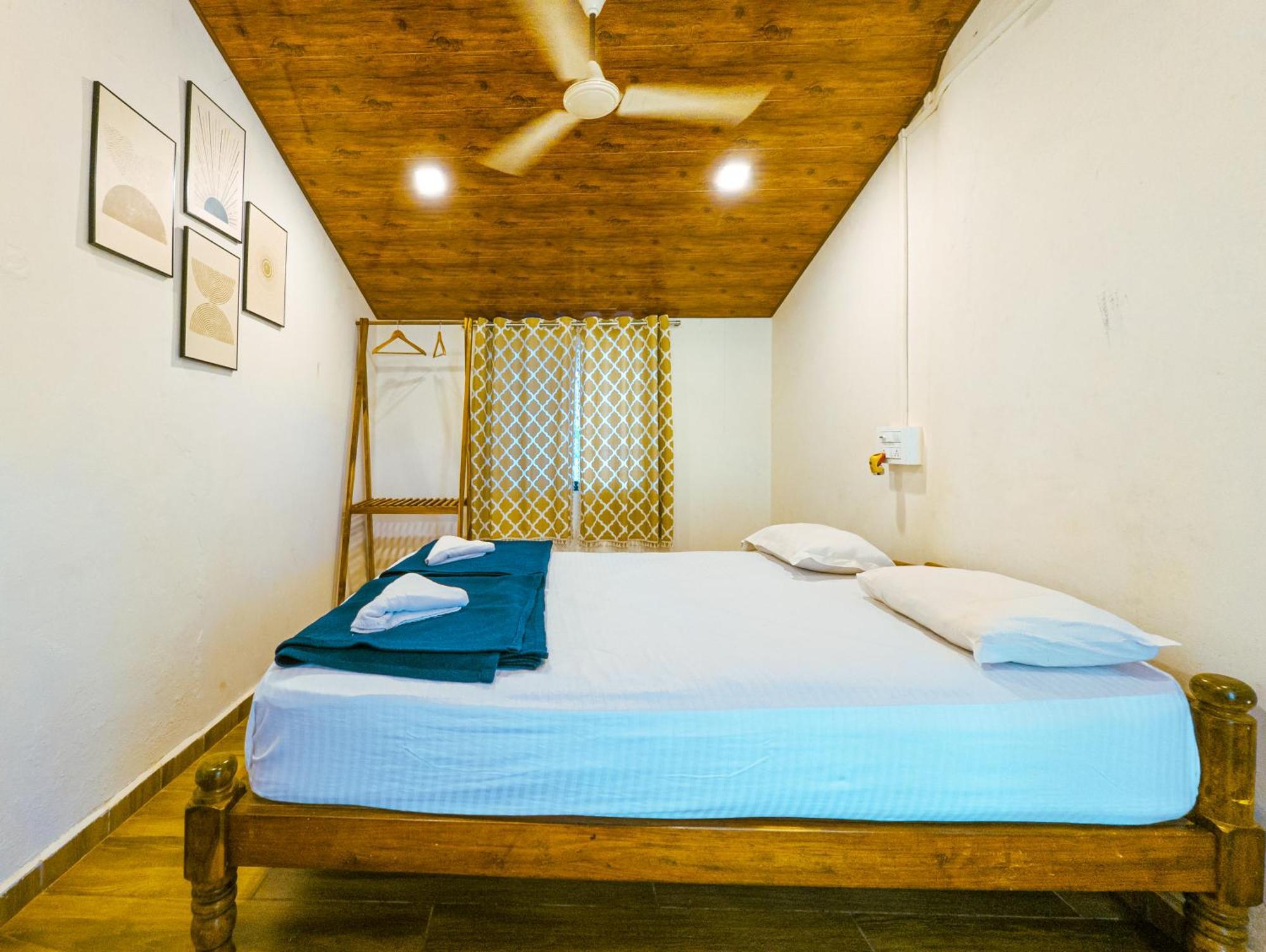 Sunset Cafe Beach Stay Gokarna  Luaran gambar