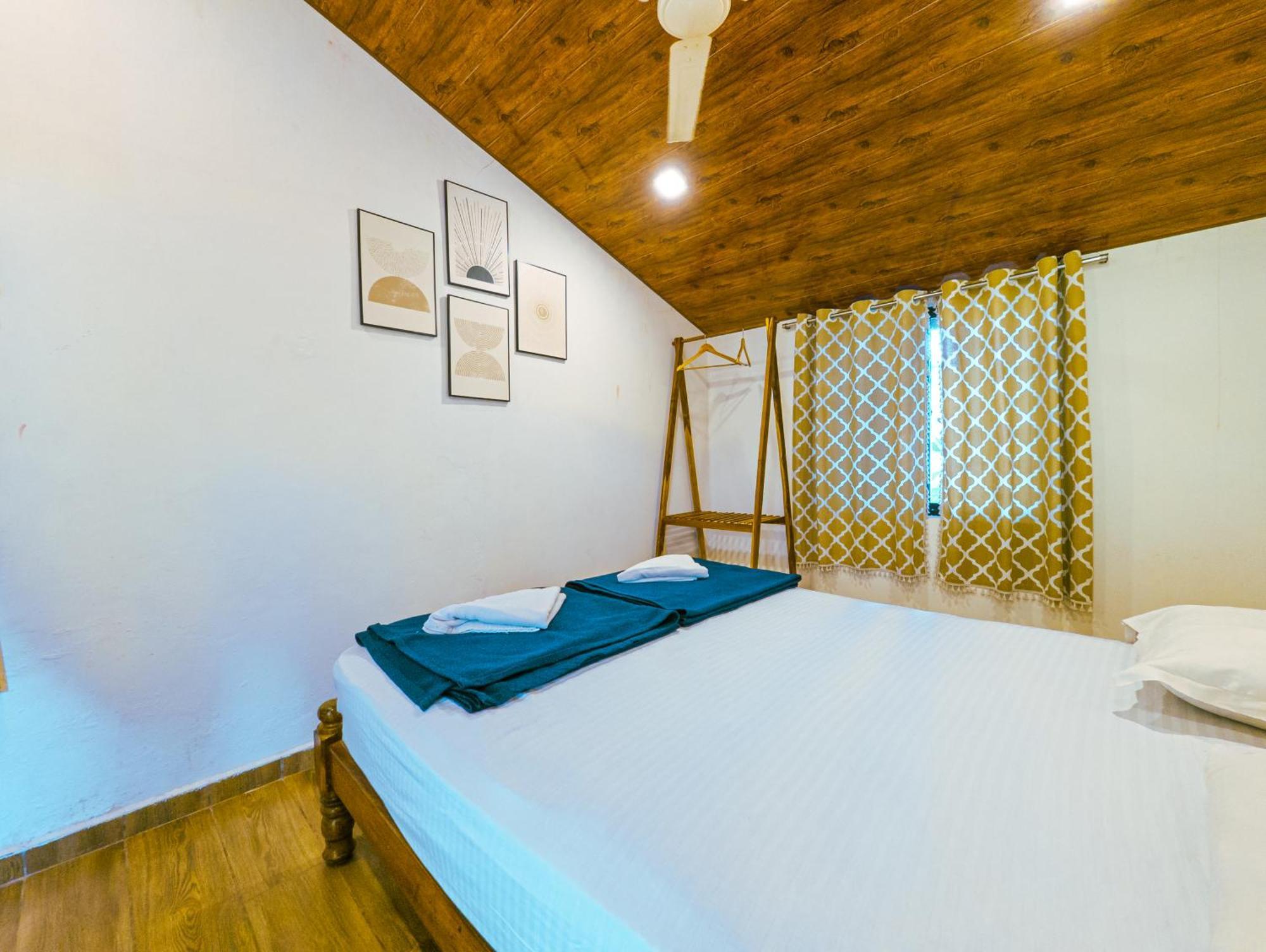Sunset Cafe Beach Stay Gokarna  Luaran gambar
